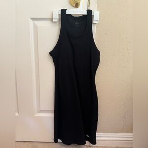 All dress with padded size small